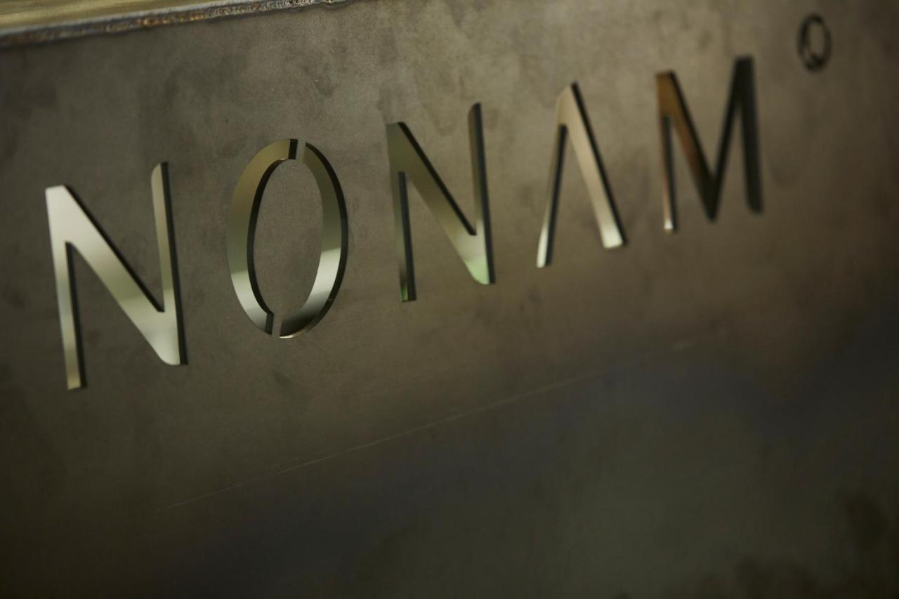 Nonam Boutique Hotel Gent מראה חיצוני תמונה