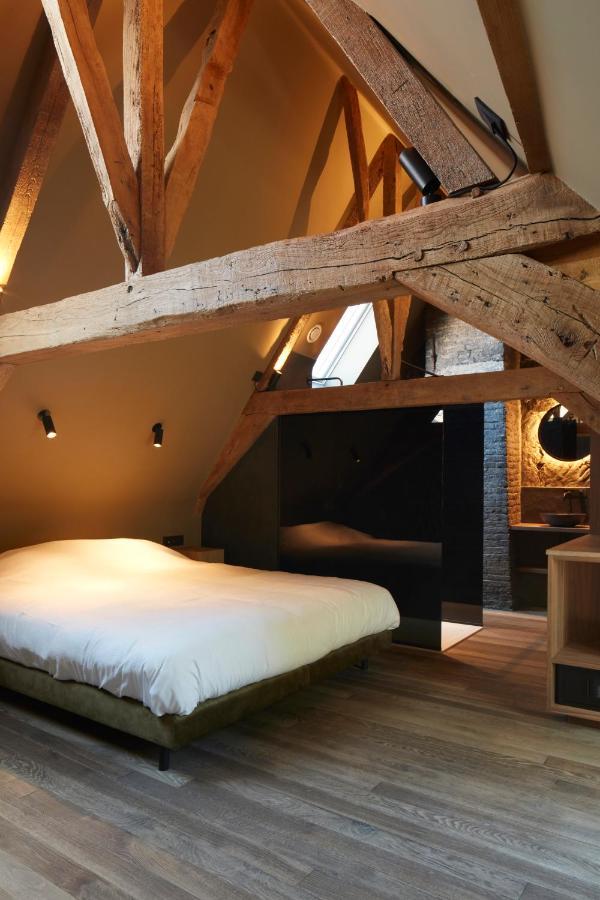 Nonam Boutique Hotel Gent מראה חיצוני תמונה
