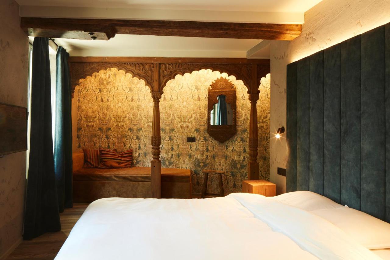 Nonam Boutique Hotel Gent מראה חיצוני תמונה