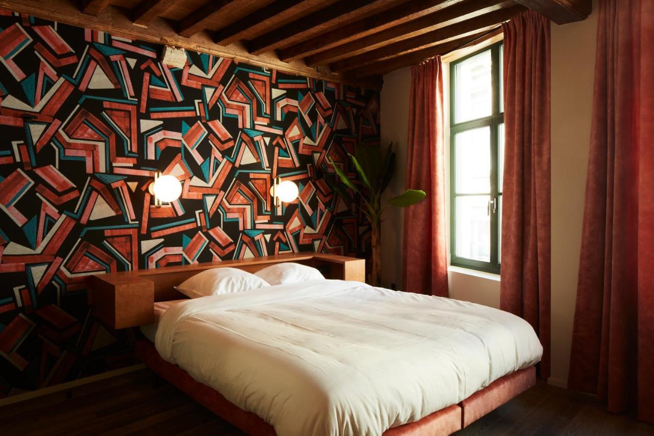 Nonam Boutique Hotel Gent מראה חיצוני תמונה