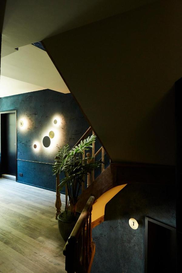 Nonam Boutique Hotel Gent מראה חיצוני תמונה