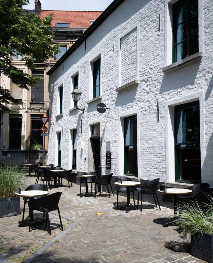 Nonam Boutique Hotel Gent מראה חיצוני תמונה