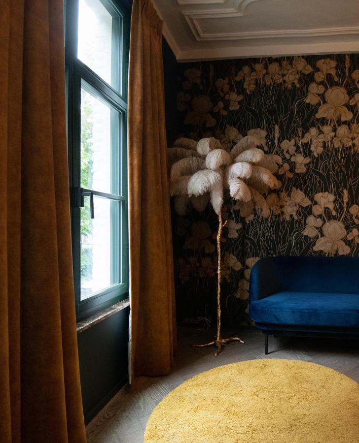 Nonam Boutique Hotel Gent מראה חיצוני תמונה