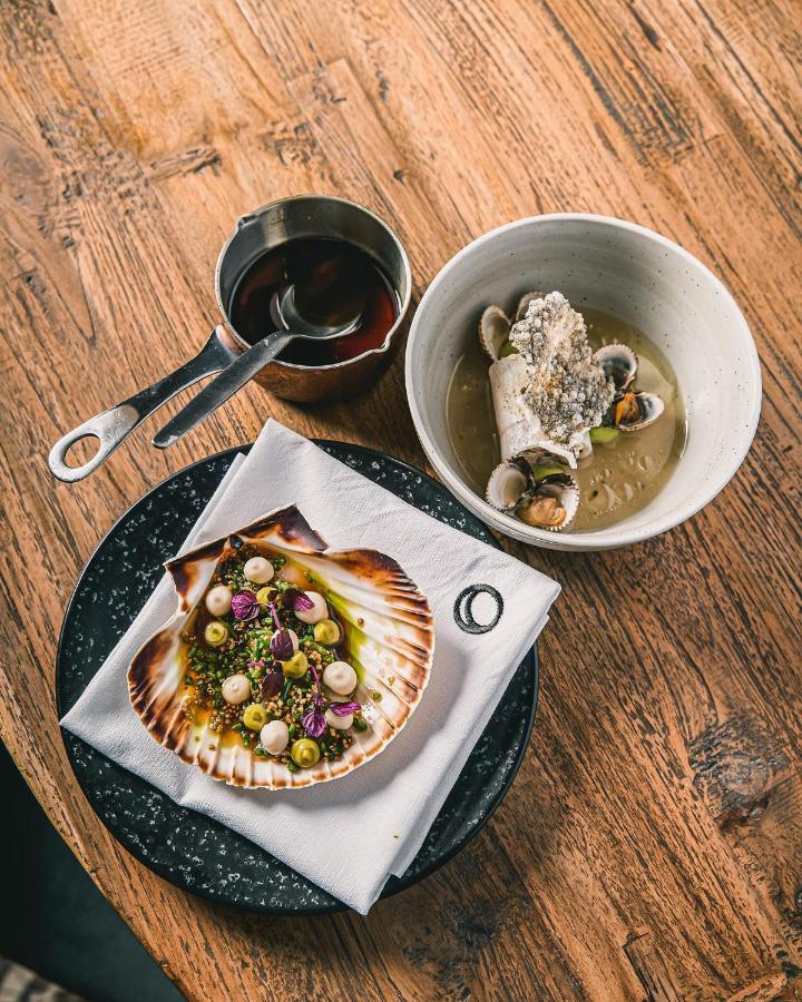 Nonam Boutique Hotel Gent מראה חיצוני תמונה