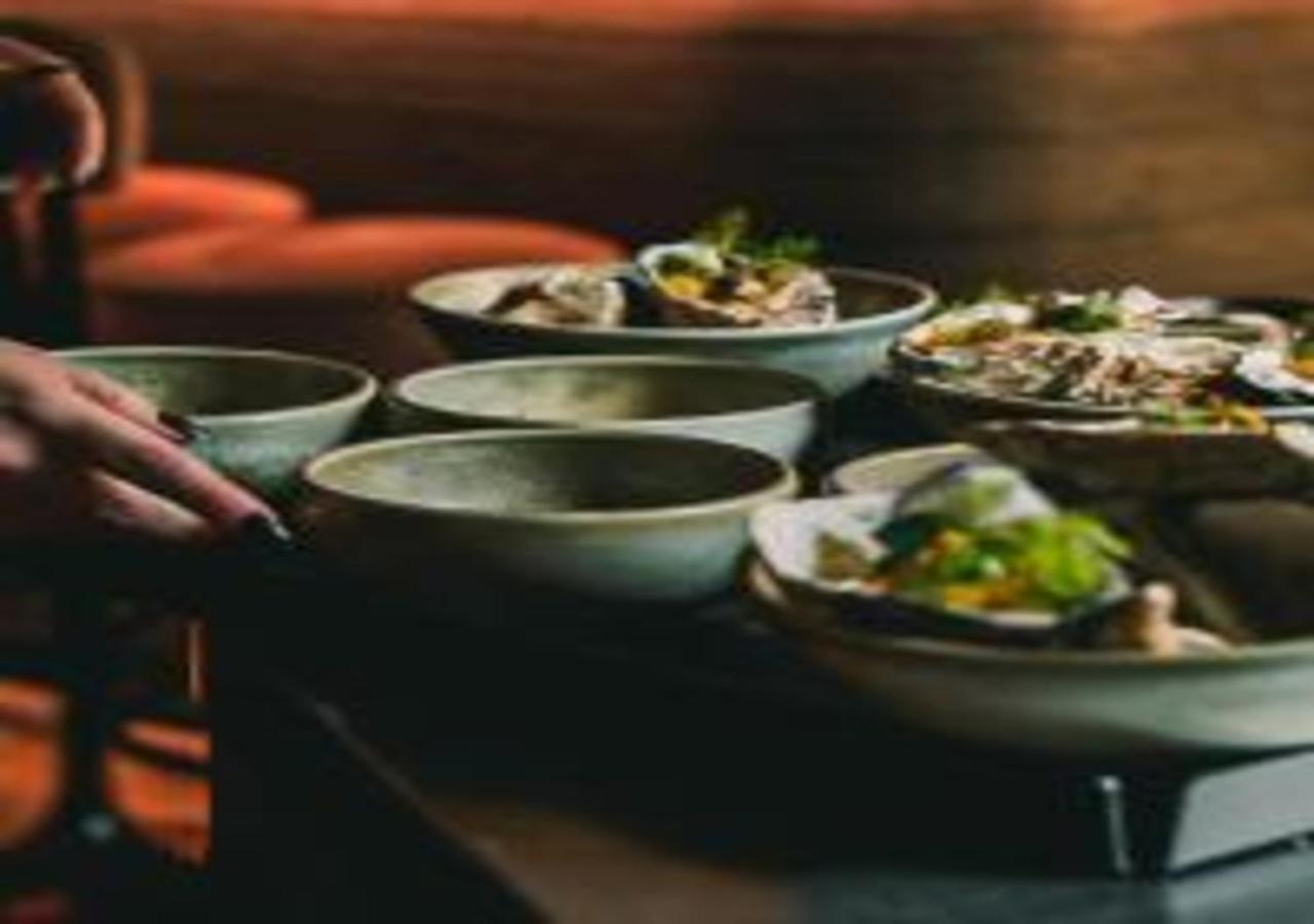 Nonam Boutique Hotel Gent מראה חיצוני תמונה